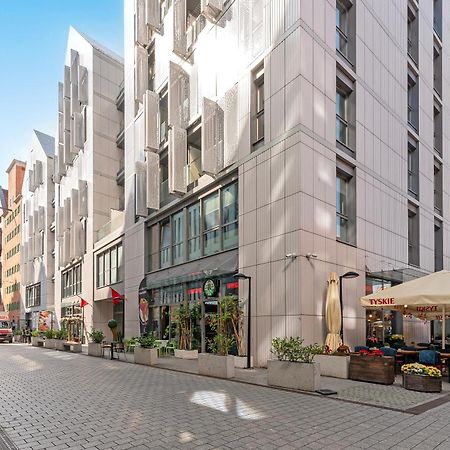 Granaria Kingdom & Happiness Premium Apartments By The River - Gratis Prosecco Gdańsk Exterior foto