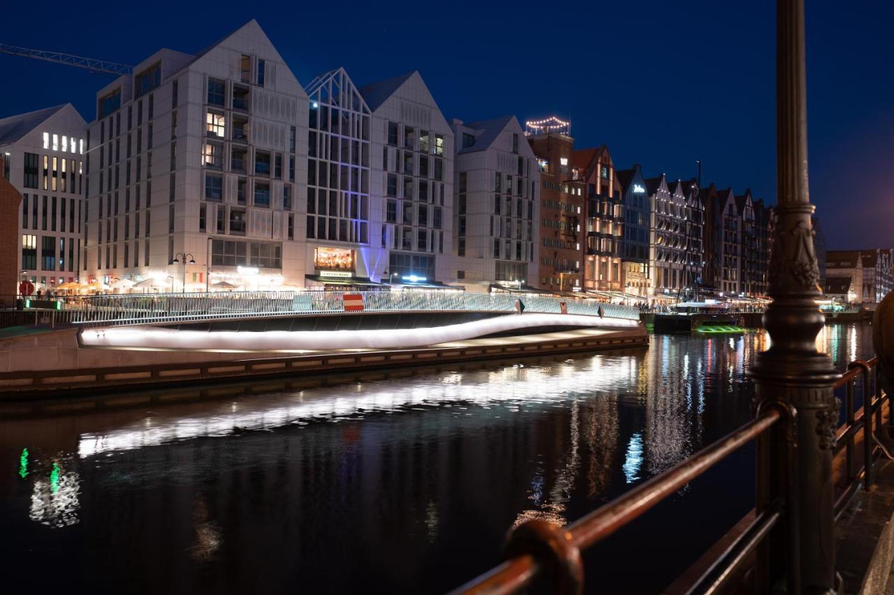 Granaria Kingdom & Happiness Premium Apartments By The River - Gratis Prosecco Gdańsk Exterior foto
