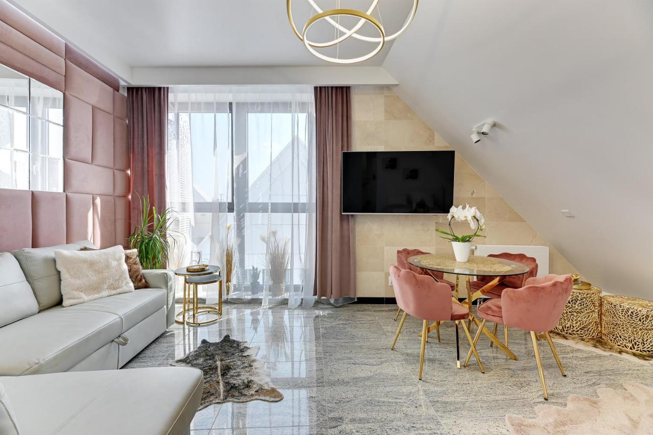 Granaria Kingdom & Happiness Premium Apartments By The River - Gratis Prosecco Gdańsk Exterior foto