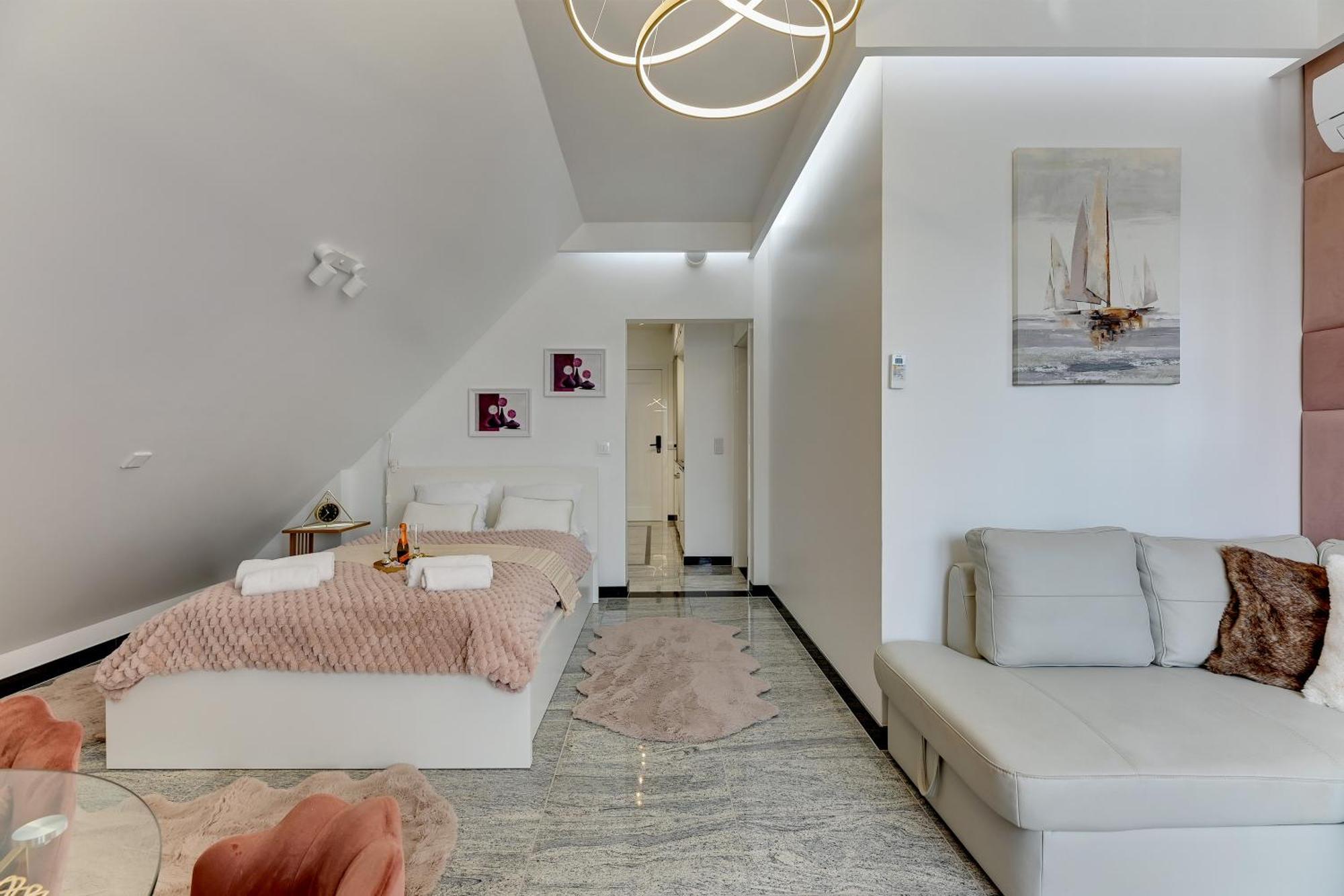 Granaria Kingdom & Happiness Premium Apartments By The River - Gratis Prosecco Gdańsk Exterior foto