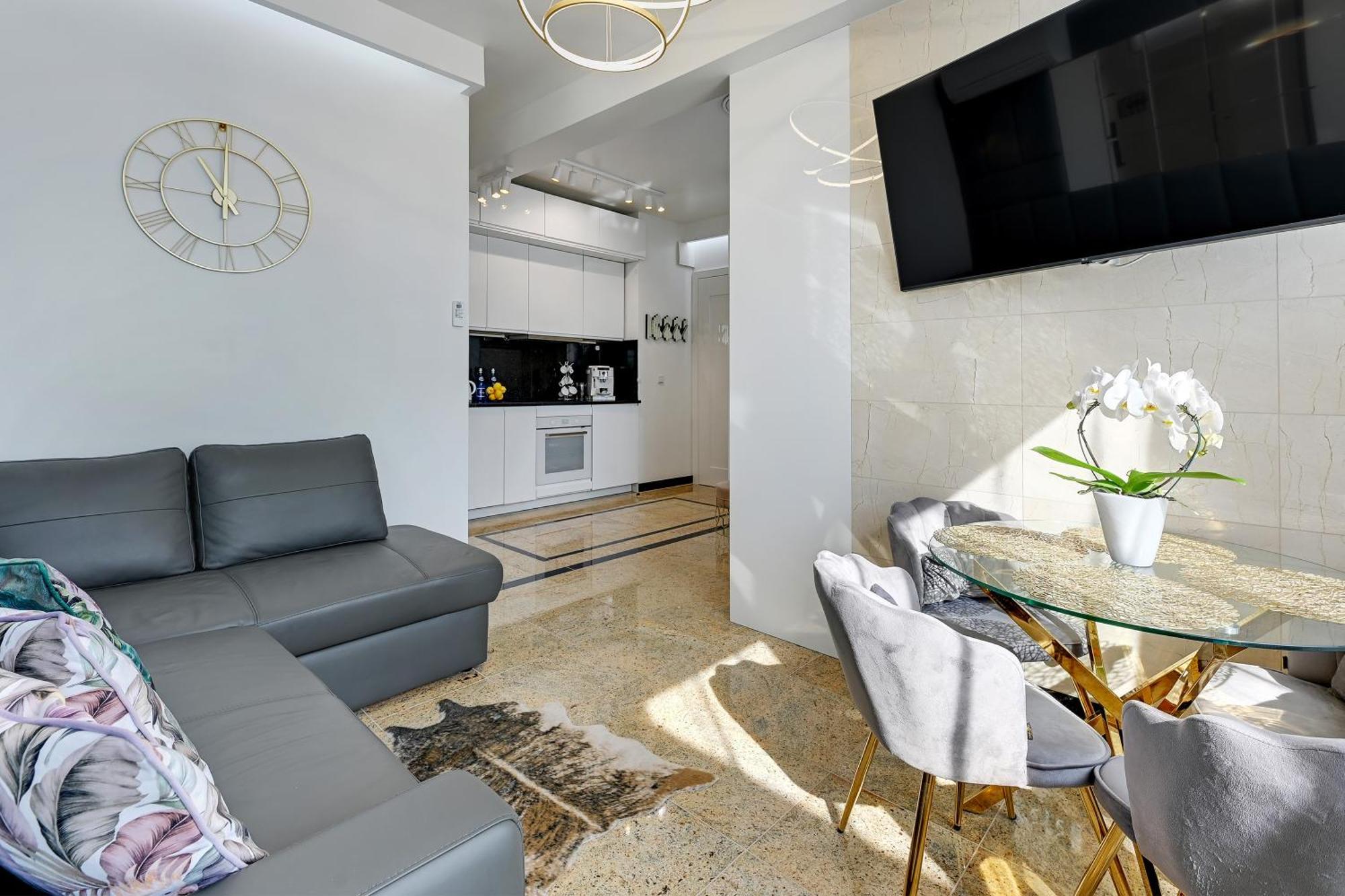 Granaria Kingdom & Happiness Premium Apartments By The River - Gratis Prosecco Gdańsk Exterior foto
