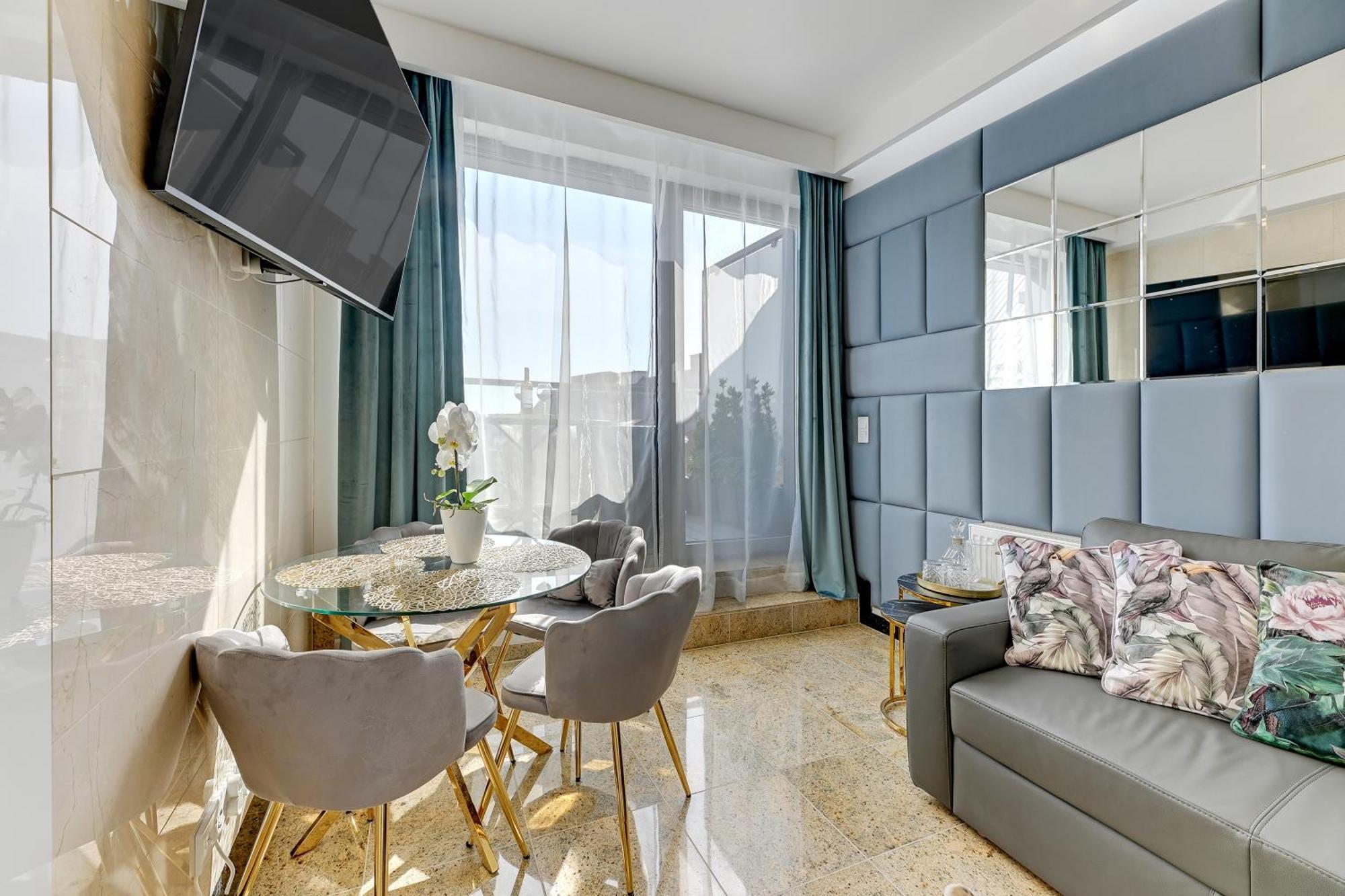 Granaria Kingdom & Happiness Premium Apartments By The River - Gratis Prosecco Gdańsk Exterior foto